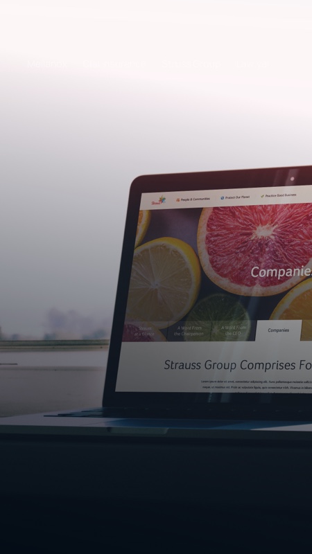 Strauss Design
